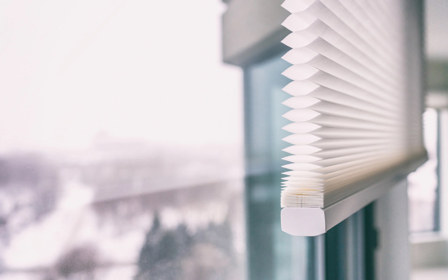 motorized shades