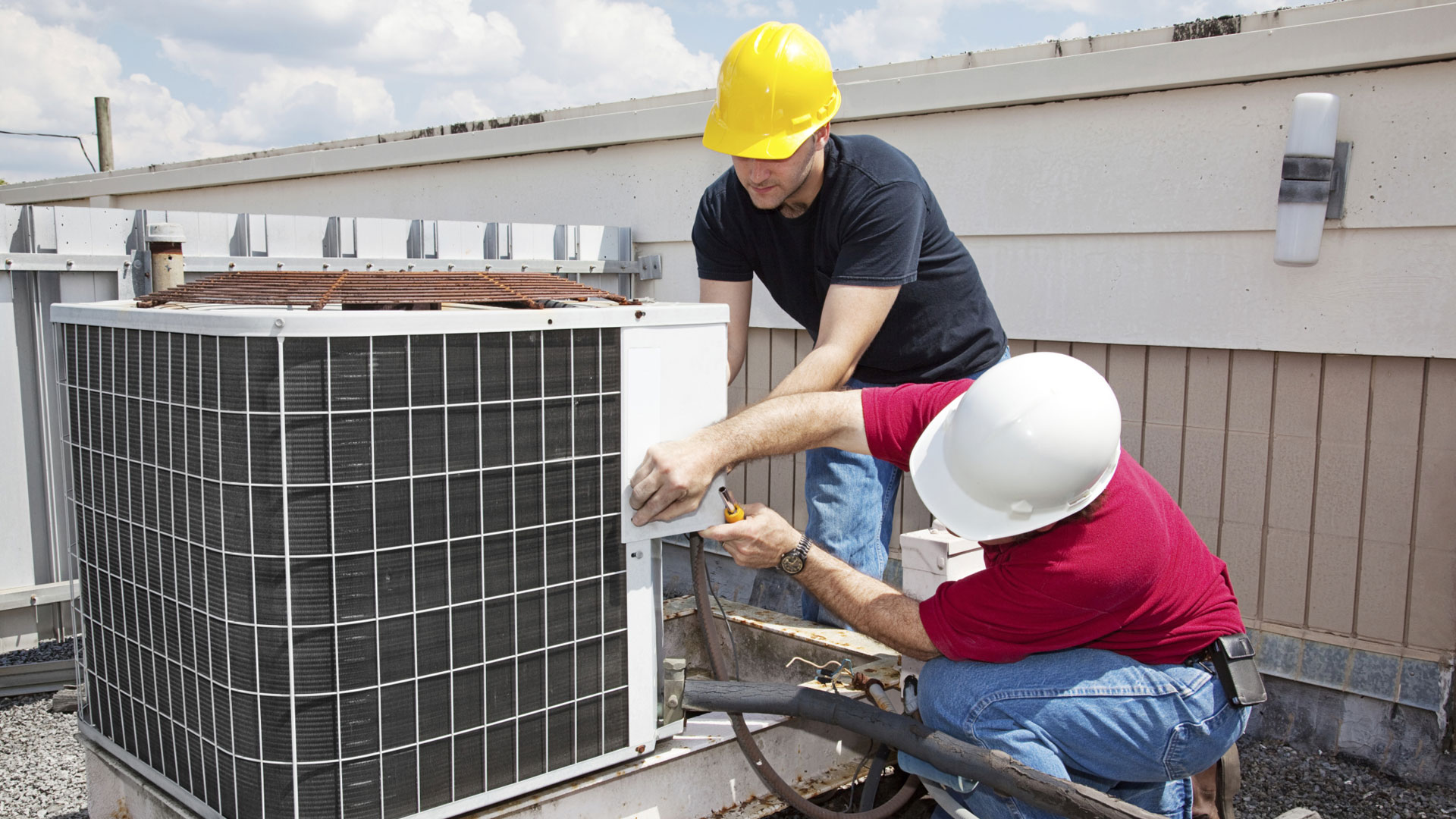 HVAC Installation Services in Durham, NC