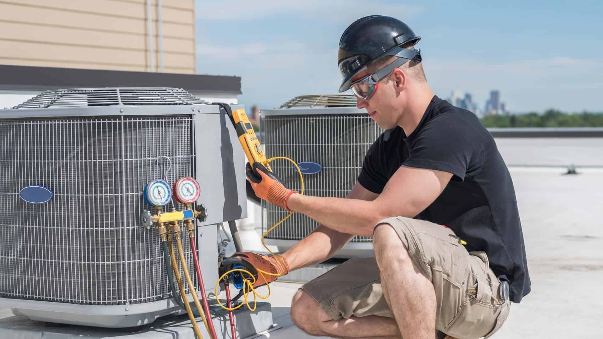 HVAC Installation Services in Durham, NC