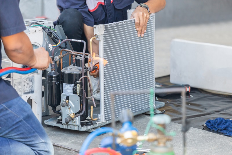 AC Replacement Services