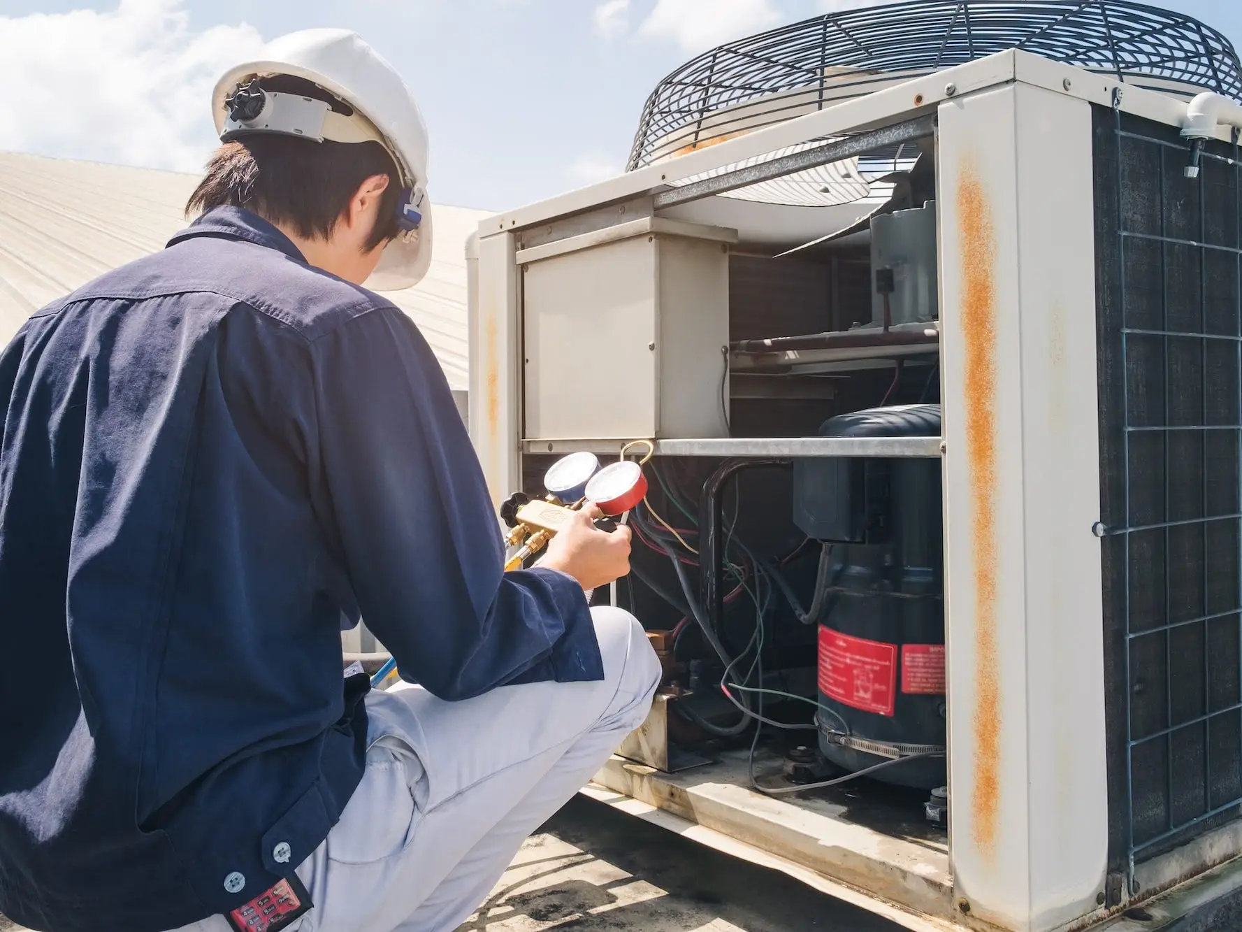 Commercial Furnace Repair