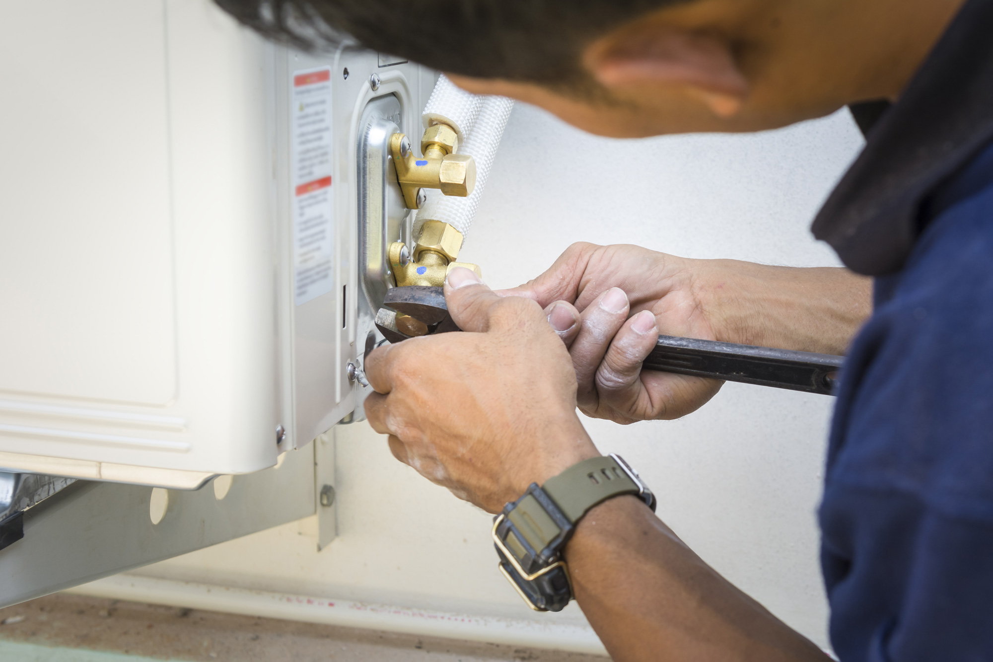 Expert Air Conditioner Installation Service