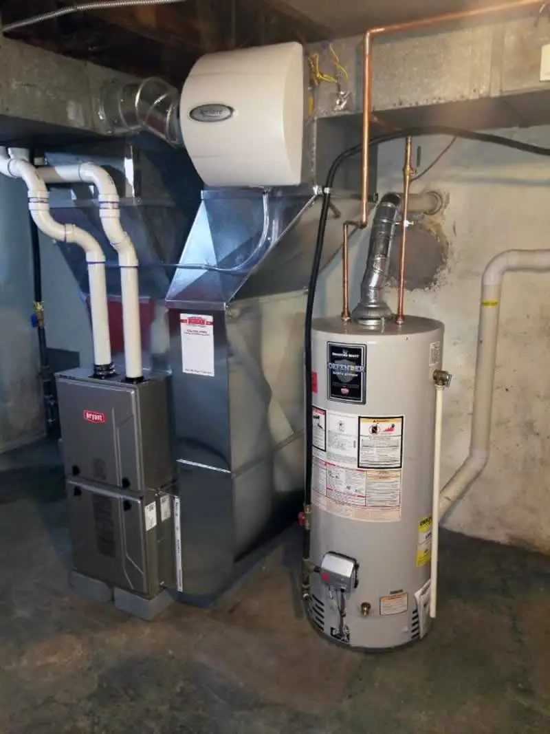Furnace Installation in Durham