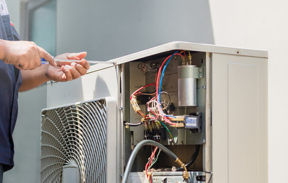 HVAC Replacement Services