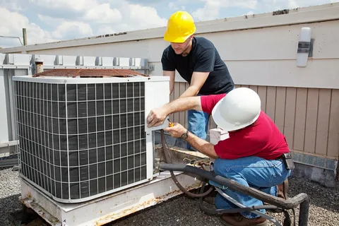 Commercial HVAC Services