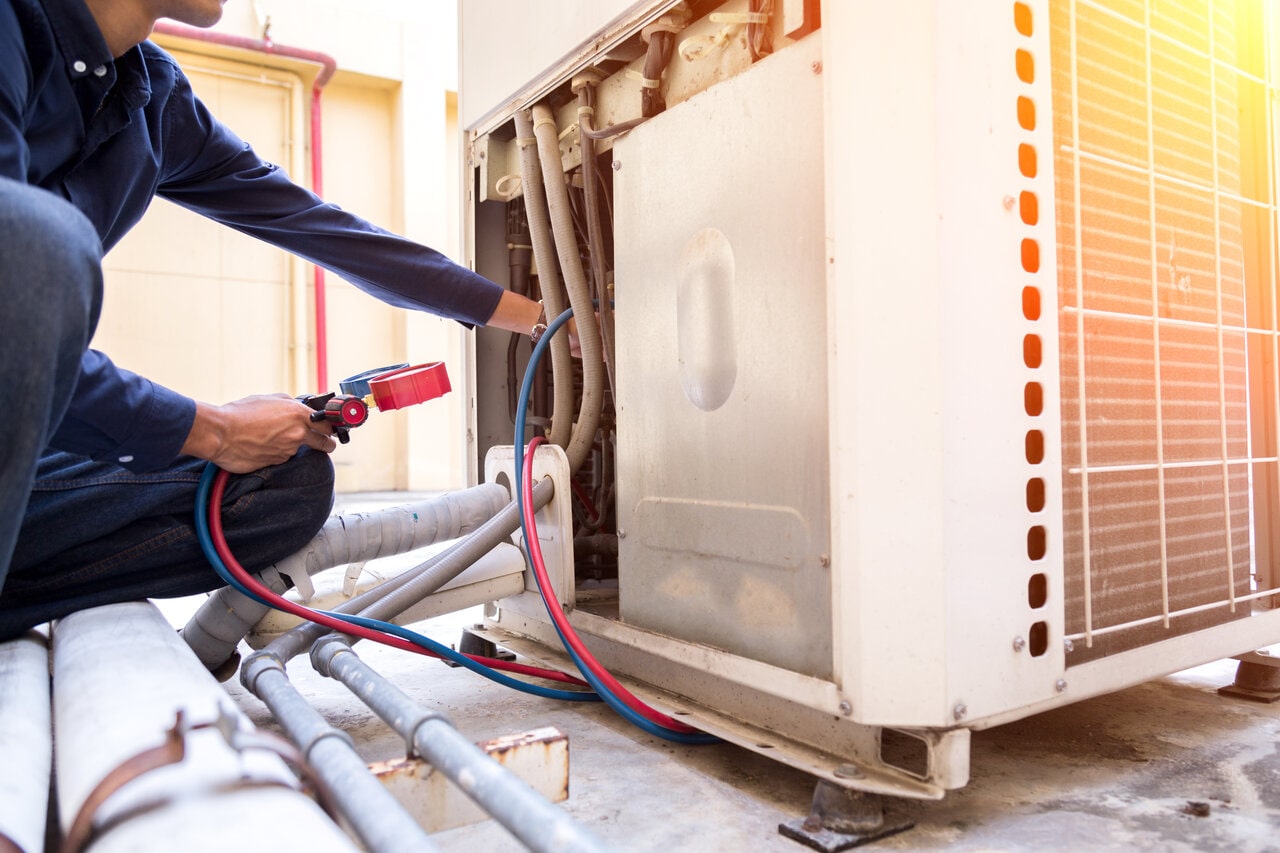 Professional AC Repair Company