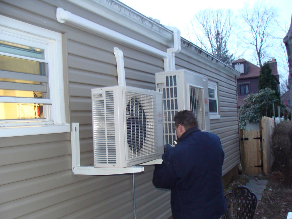 Residential Air Conditioner Replacement