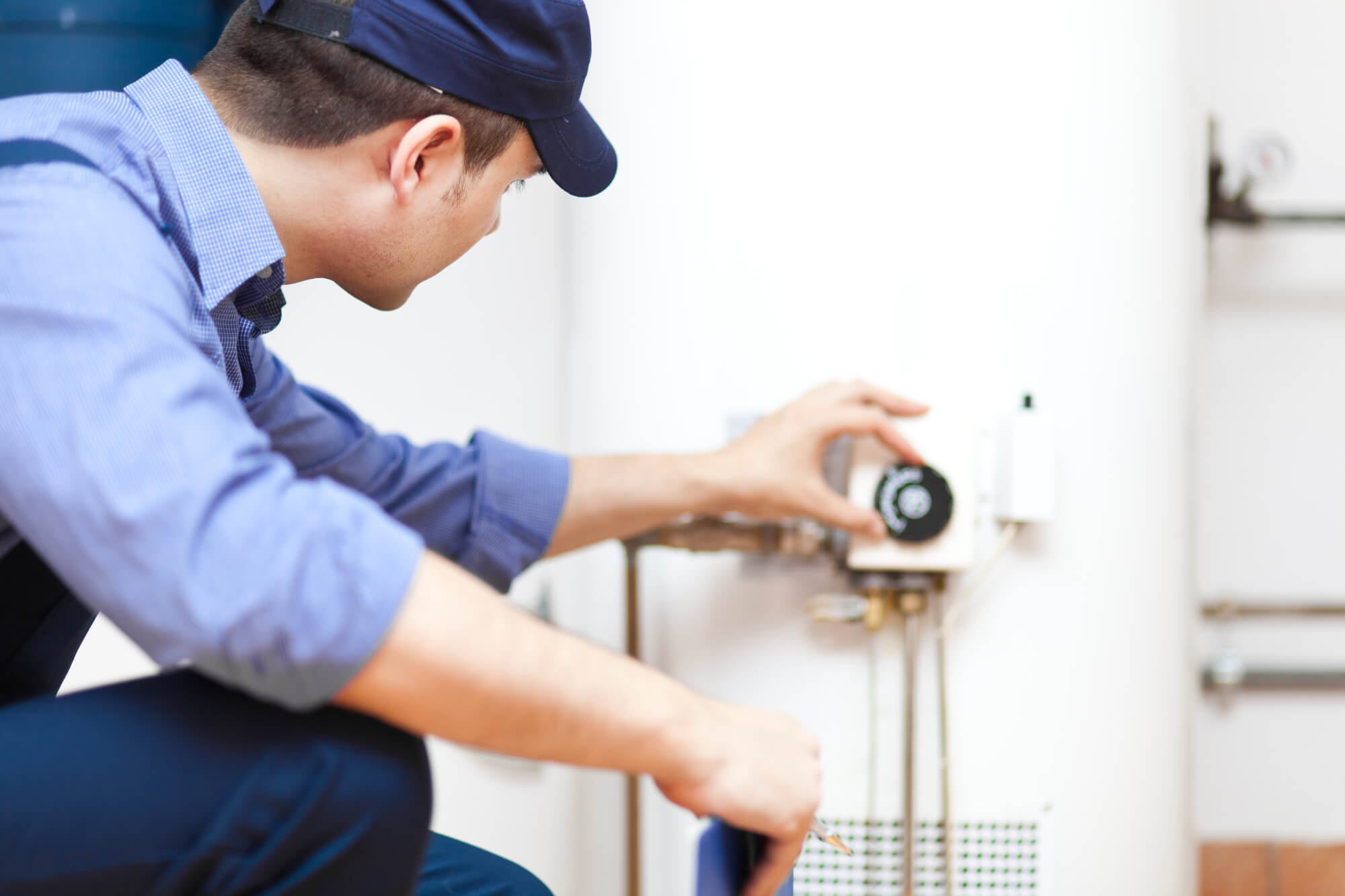 Water Heater Installation Services in Raleigh, NC