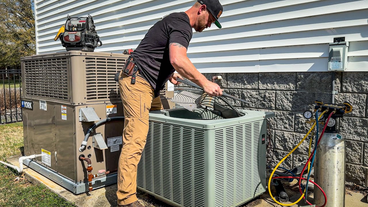 HVAC Replacement