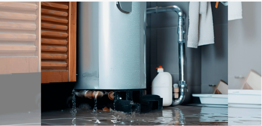 Water Heater Leaks