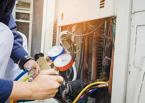 HVAC Installation Services