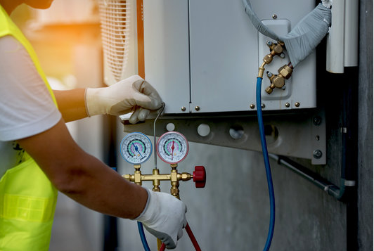 HVAC Repair Services