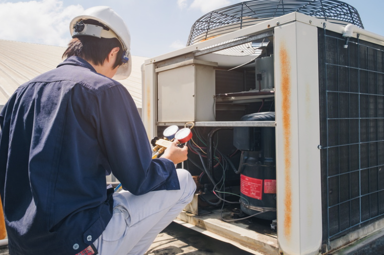 HVAC Services in Raleigh