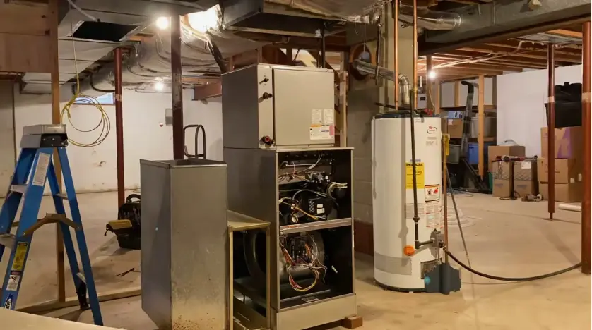 How a New Furnace Improves Home Heating